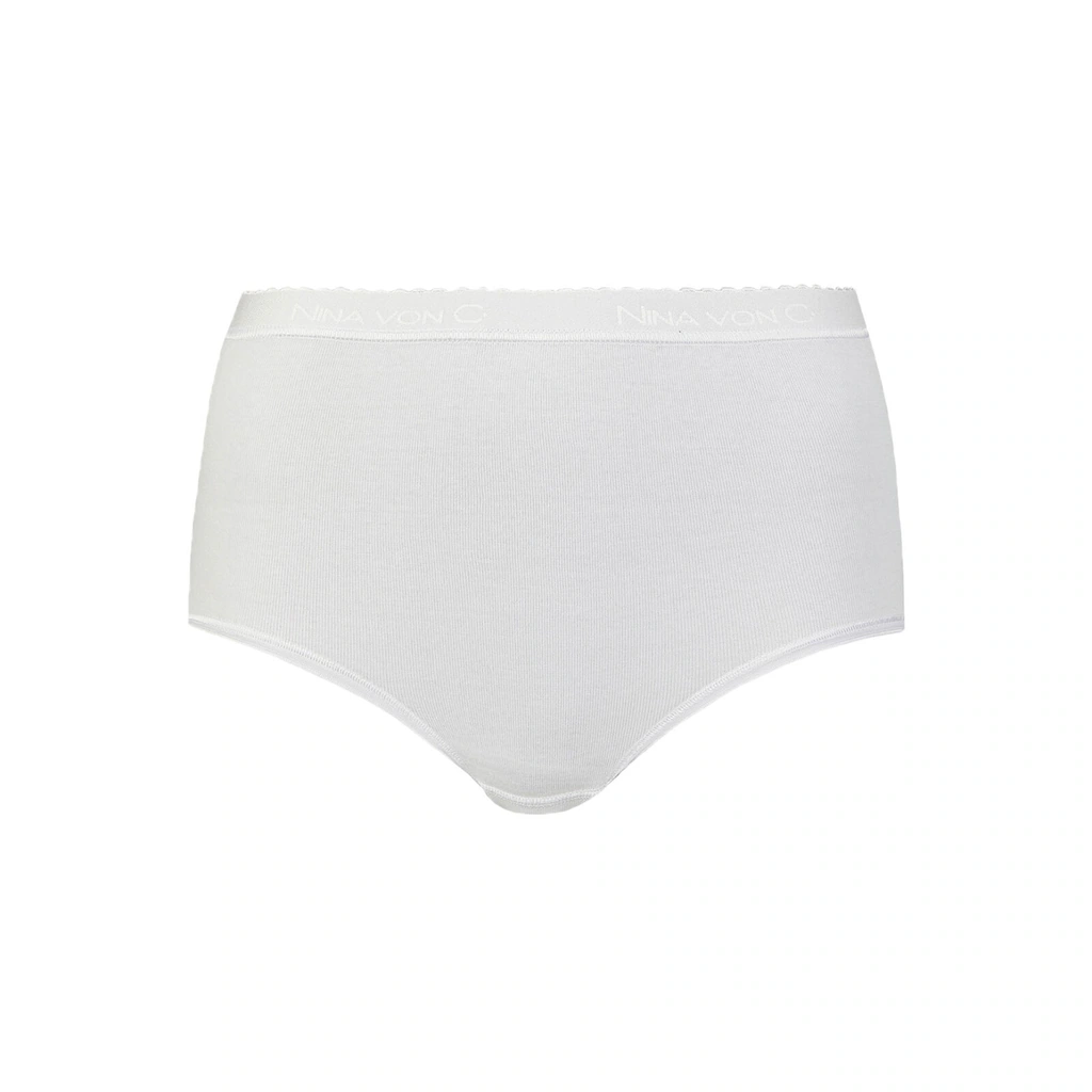 Nina Von C. Taillenslip »3er Pack Damen Taillenslip Slipboutique« (Spar-Pack 3 Stück St.) ▷ Für