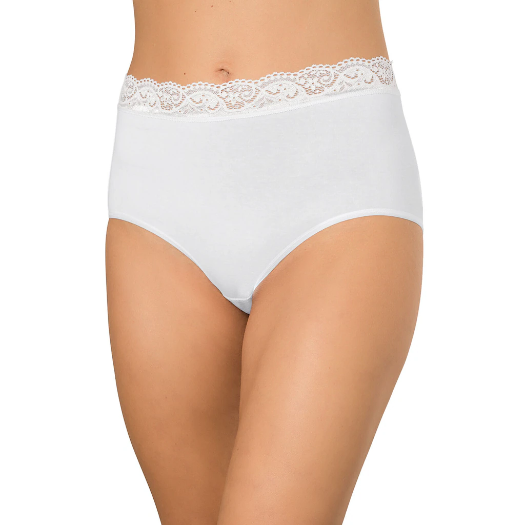Nina Von C. Taillenslip »3er Pack Damen Taillenslip Slipboutique« (Spar-Pack 3 Stück St.) Kaufen
