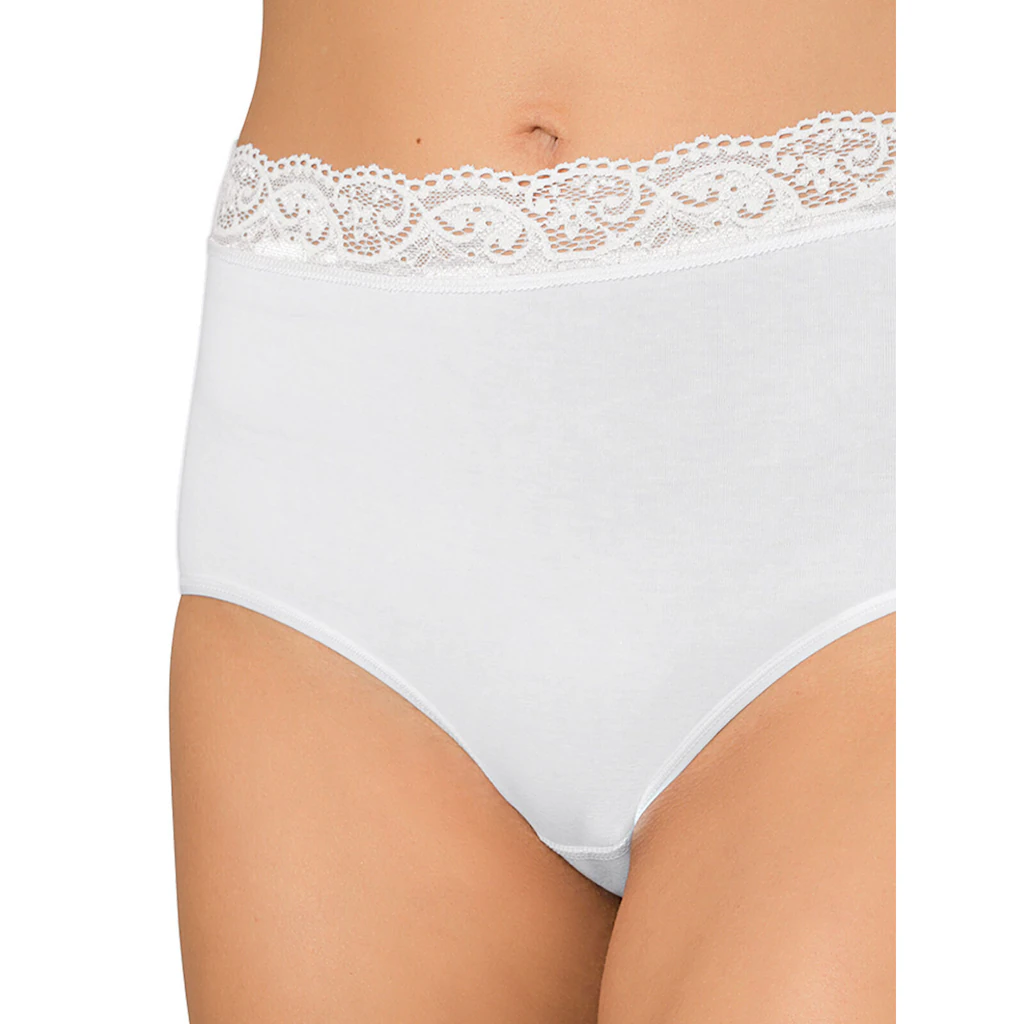 Nina Von C. Taillenslip »3er Pack Damen Taillenslip Slipboutique« (Spar-Pack 3 Stück St.) Kaufen