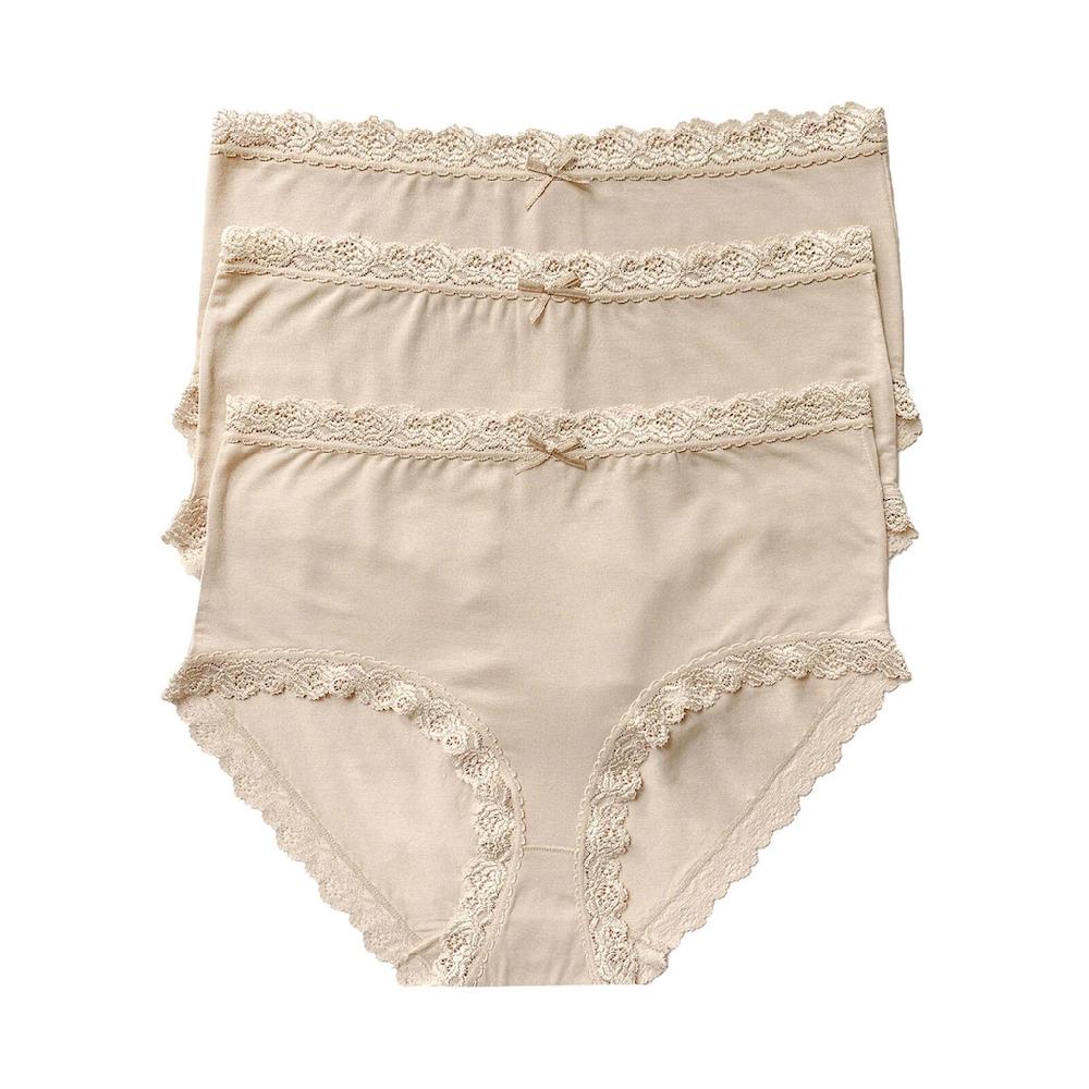 Nina Von C. Taillenslip »3er Pack Damen Taillenslip Multiple Packs« (Spar-Pack 3 Stück St.) kaufen