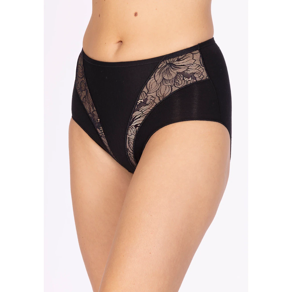 Nina Von C. Taillenslip »"Cotton Shape"« (2er Pack) Sanfter Halt Und Hoher Tragekomfort ▷ Für