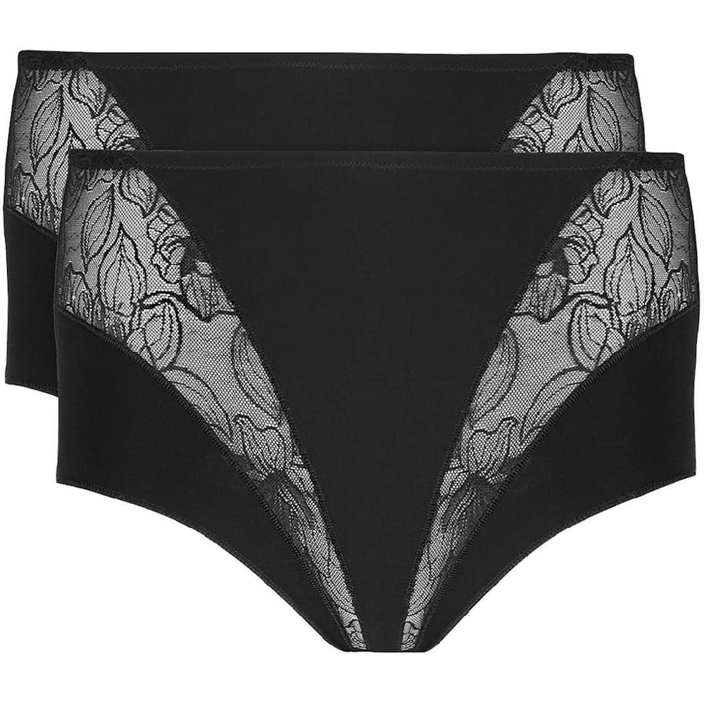 Nina Von C. Taillenslip »"Cotton Shape"« (2er Pack) sanfter Halt und hoher Tragekomfort ▷ für