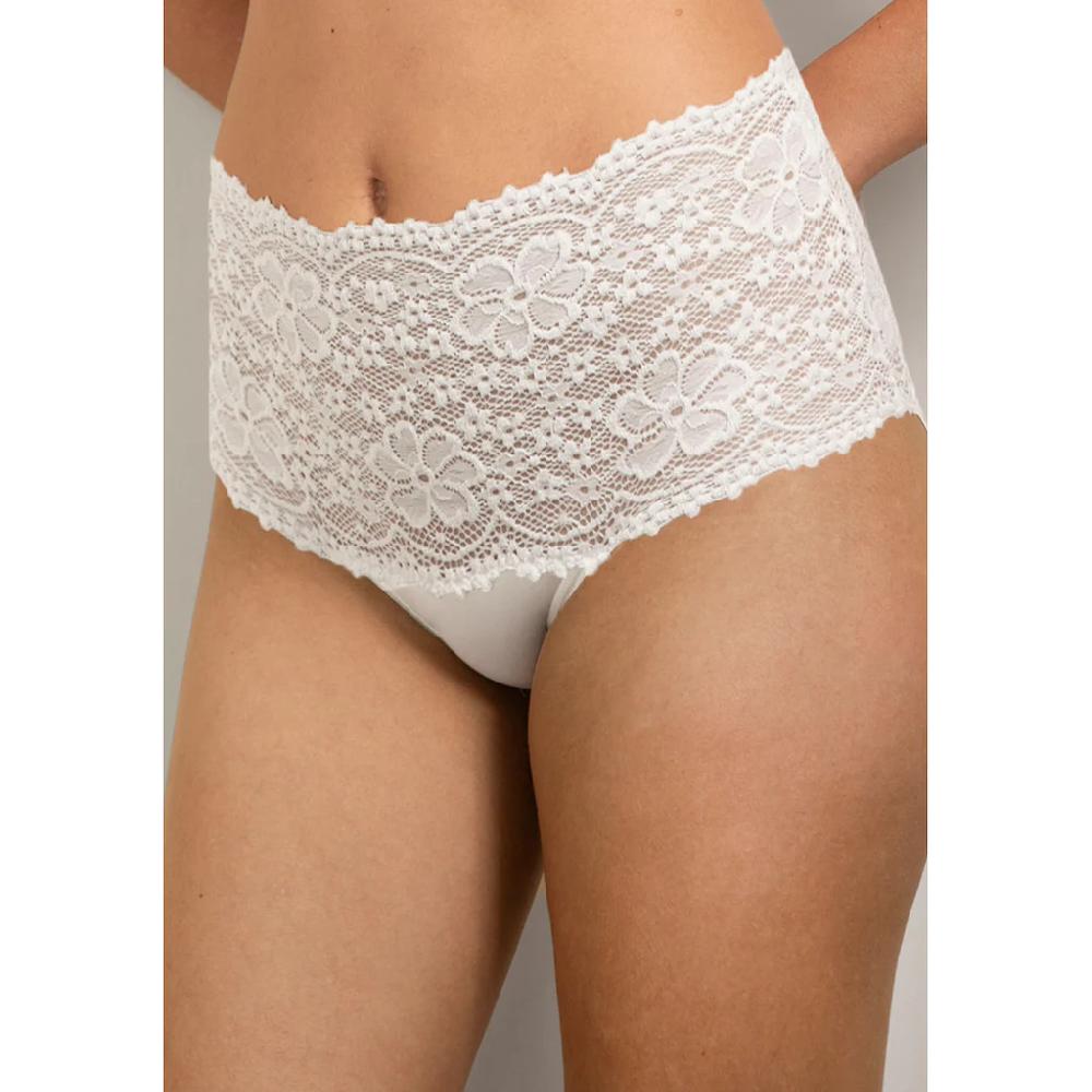 Nina Von C. Taillenslip »"Millefleurs"« (2er Pack) Mit Transparentem Breitem Spitzenbund Online Bestellen