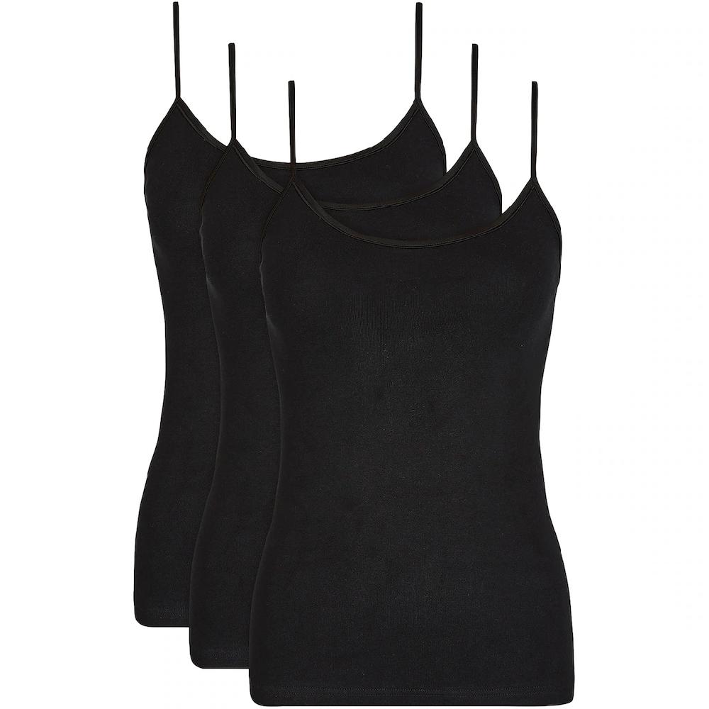 Nina Von C. Unterhemd »"Daily"« (3er Pack) mit schmalen Trägern kaufen