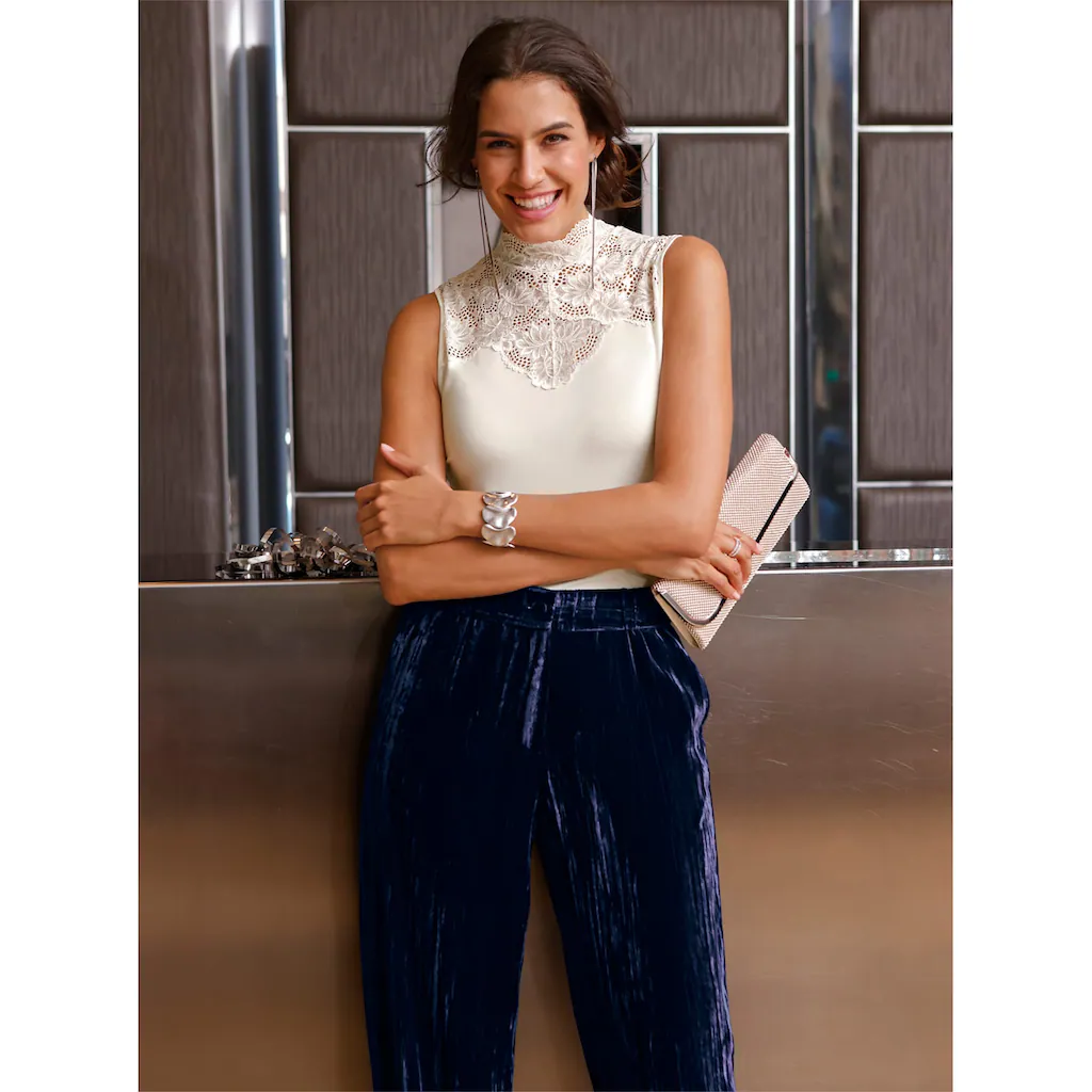 Nina Von C. Unterziehshirt (1 St.) Online Kaufen