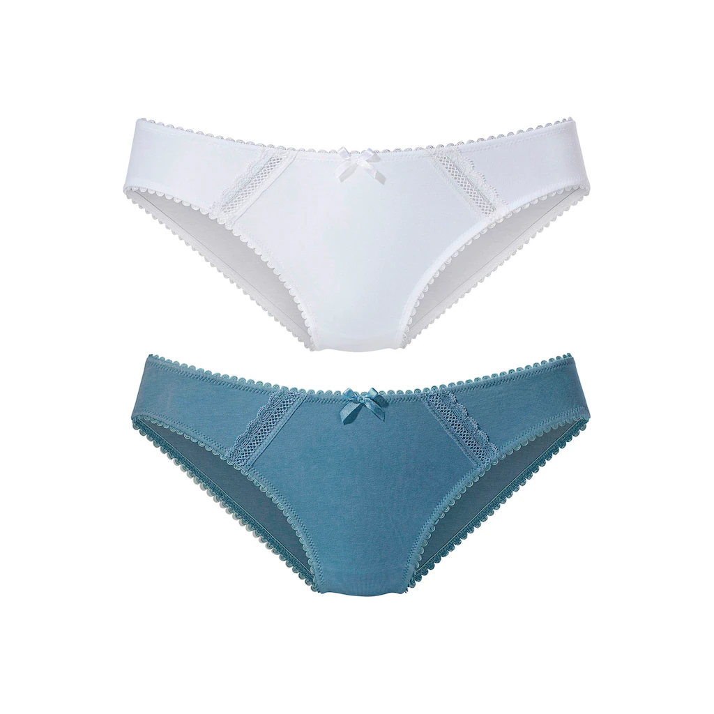 Nuance Bikinislip (2 St.) ▷ Für