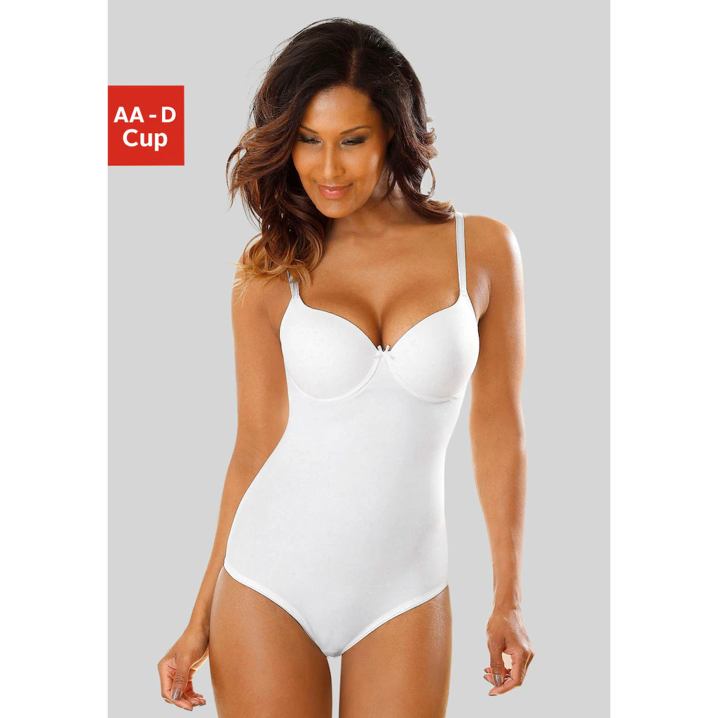 Nuance Body mit Schale Basic Dessous bestellen