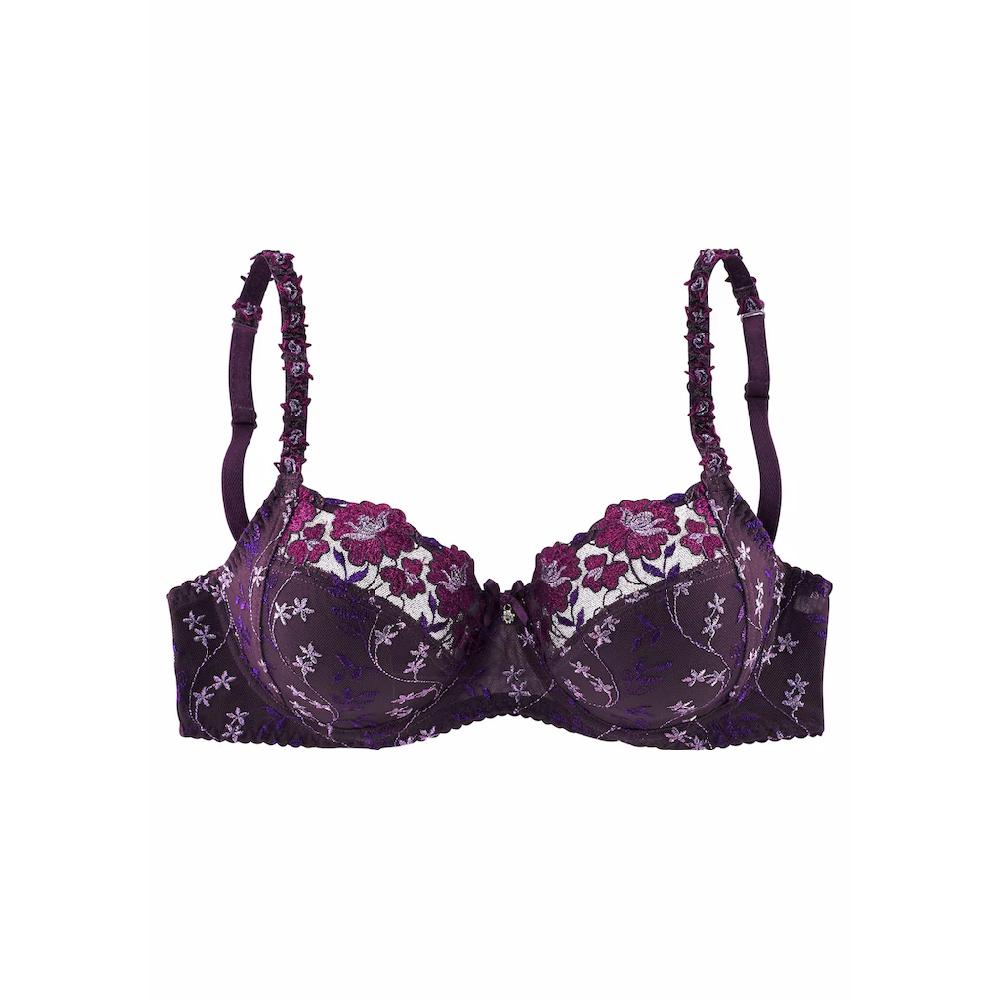 Nuance Bügel-BH Mit Schöner Stickereispitze Online Kaufen