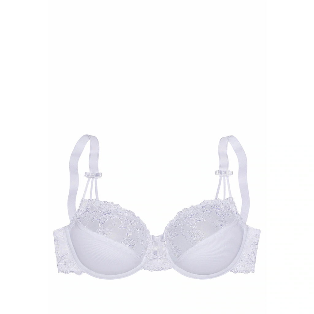 Nuance Bügel-BH Mit Stickereispitze Dessous Kaufen