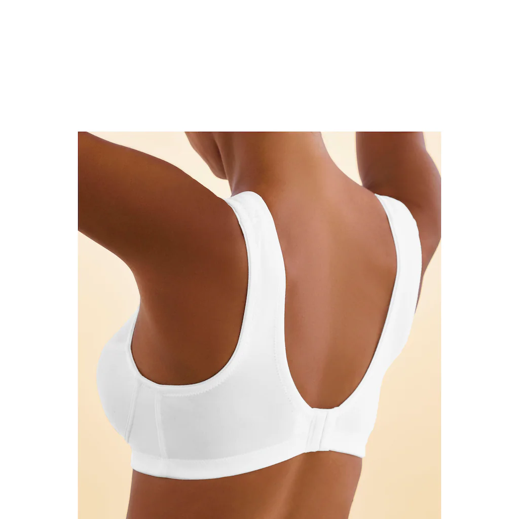 Nuance Entlastungs-BH Ohne Bügel Mit Breiten Trägern Online Bestellen