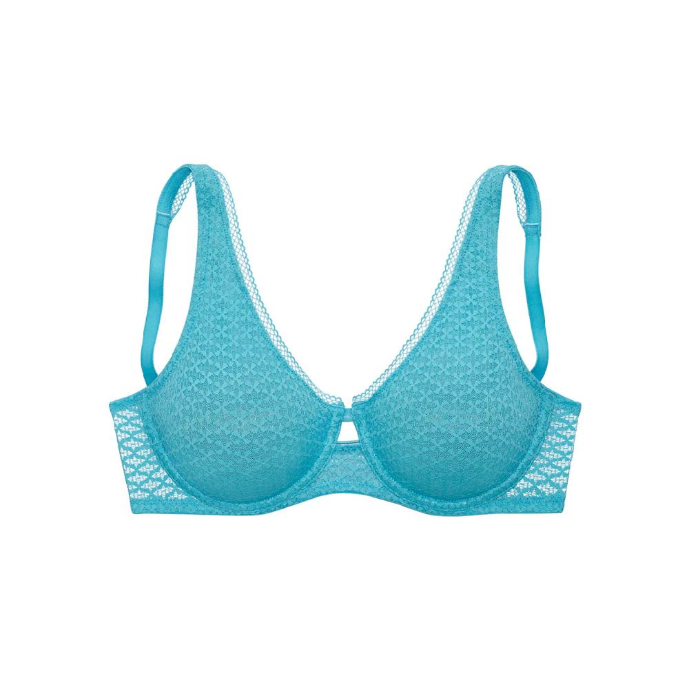 Nuance Minimizer-BH Aus Feiner Graphischer Spitze Basic Dessous Online Bestellen