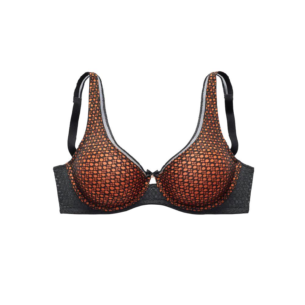 Nuance Minimizer-BH »Minimizer-BH« Mit Bügel Und Modischer Spitze Kaufen