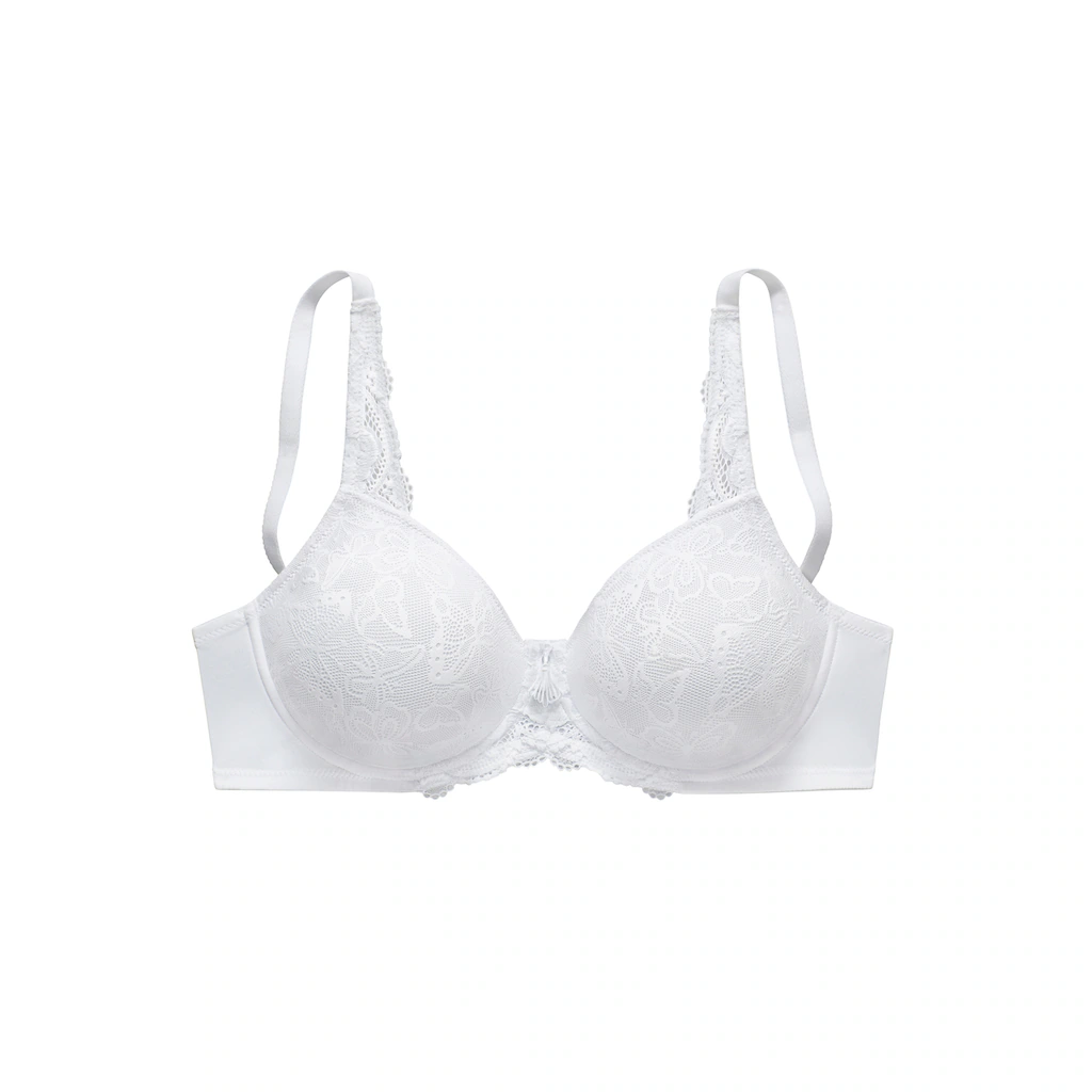 Nuance Minimizer-BH Mit Bügel Aus Extraflachem Jacquardmaterial Mit Schmetterlingsmotiv Online Bestellen