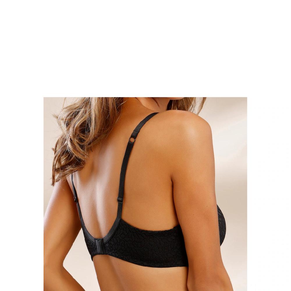 Nuance Minimizer-BH Mit Bügel Aus Leicht Transparenter Spitze Dessous Online Kaufen