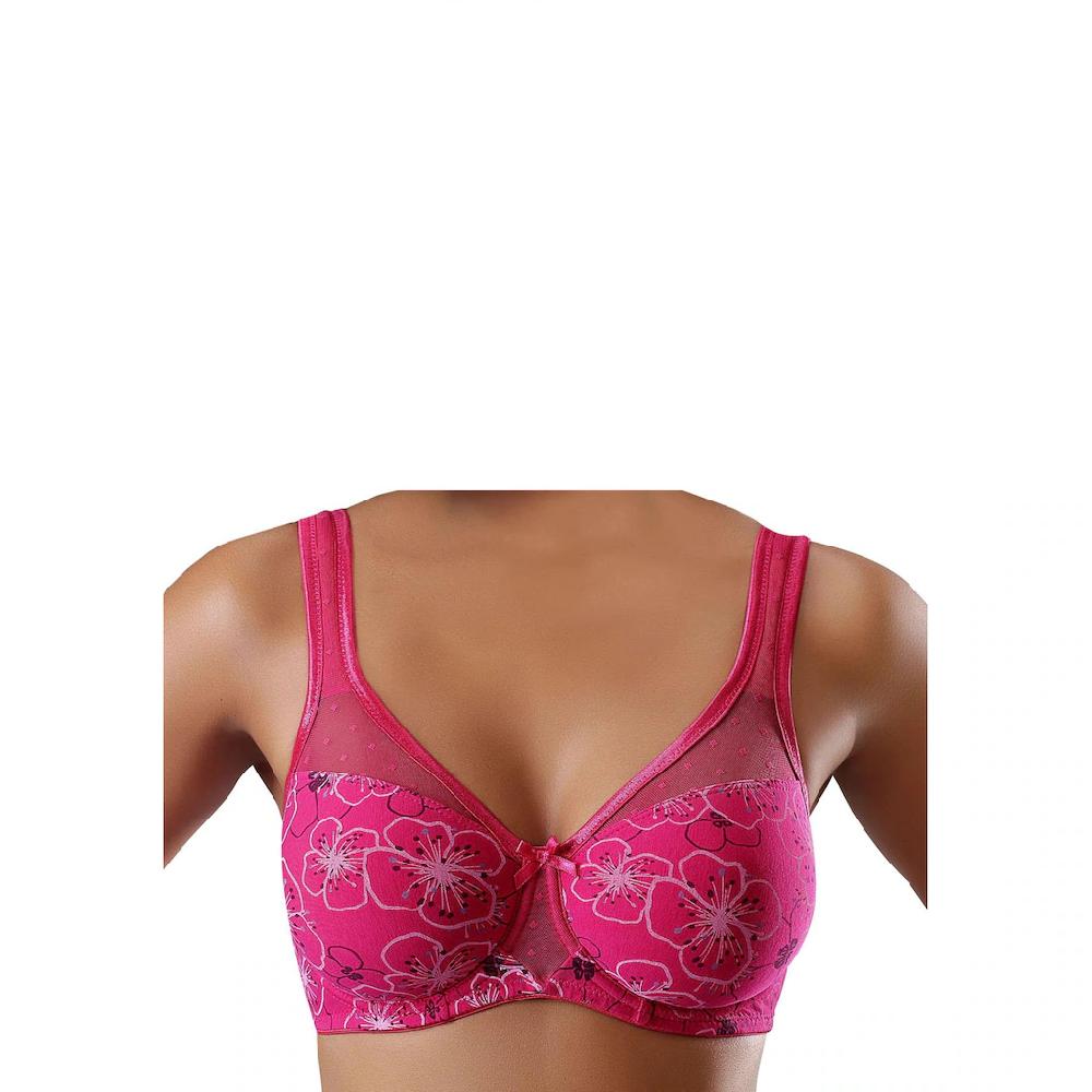 Nuance Minimizer-BH Mit Bügel Und Gepunktetem Netzeinsatz ▷ Für