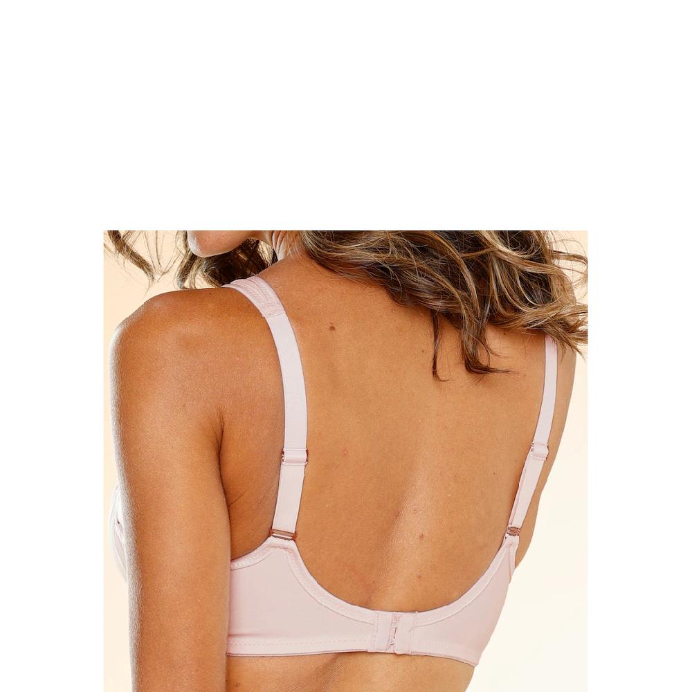 Nuance Minimizer-BH Mit Bügel Und Leicht Transparentem Tüll Im Obercup Kaufen