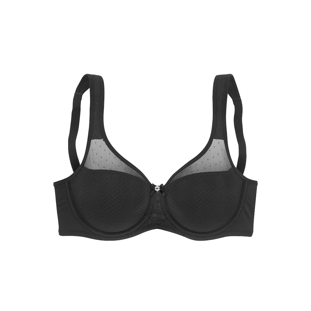 Nuance Minimizer-BH Mit Transparenten Netzeinsätzen Im Obercup Bestellen