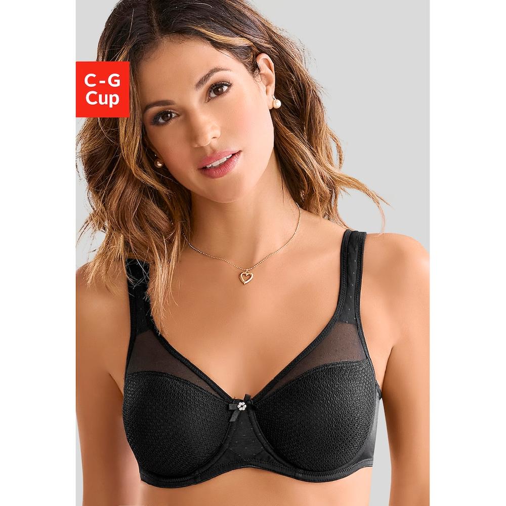 Nuance Minimizer-BH mit transparenten Netzeinsätzen im Obercup bestellen