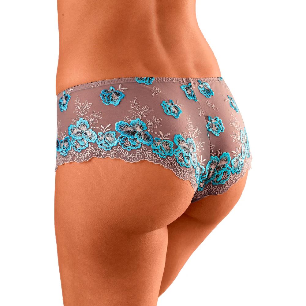 Nuance Panty Mit Edler Stickereispitze In Floraler Optik Online Bestellen
