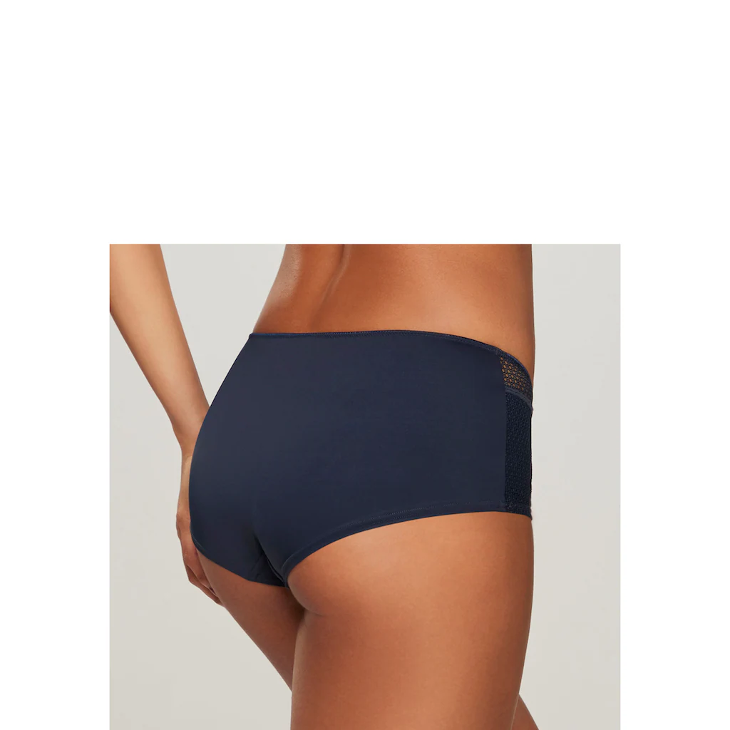 Nuance Panty Mit Feiner Zierschleife Und Schmuckaccessoire