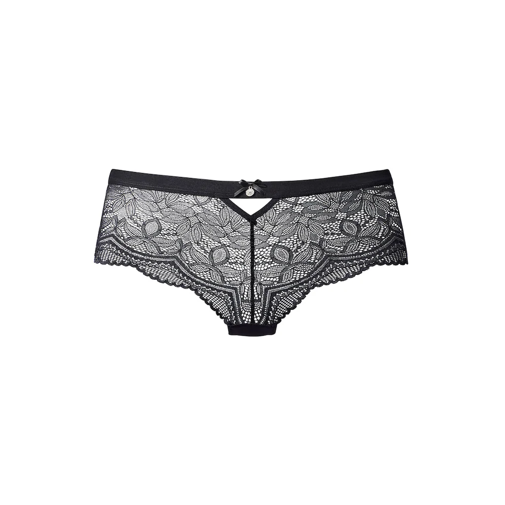 Nuance Panty »Vivianna« Rundherum Aus Transparenter Spitze