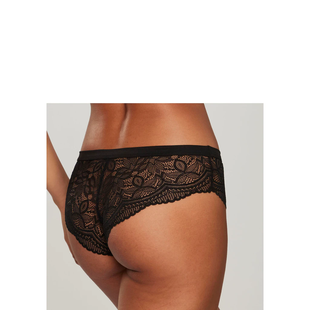 Nuance Panty »Vivianna« Rundherum Aus Transparenter Spitze