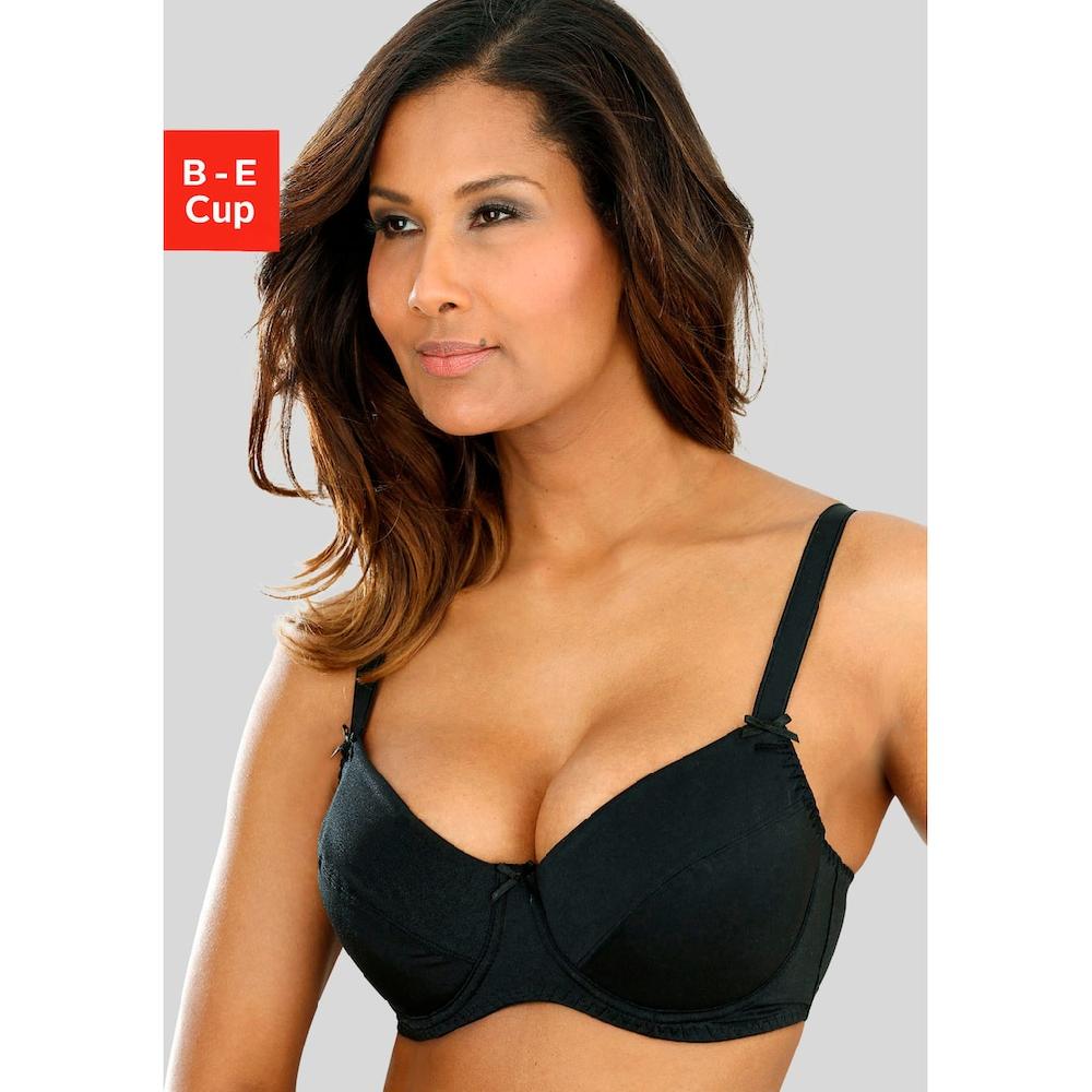 Nuance Push-up-BH mit Bügel und wattierten Cups online kaufen