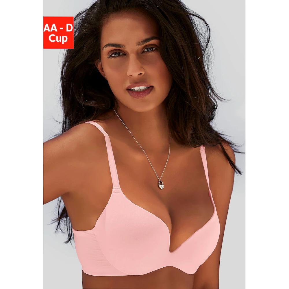 Nuance Push-up-BH mit recyceltem Polyamid ▷ für