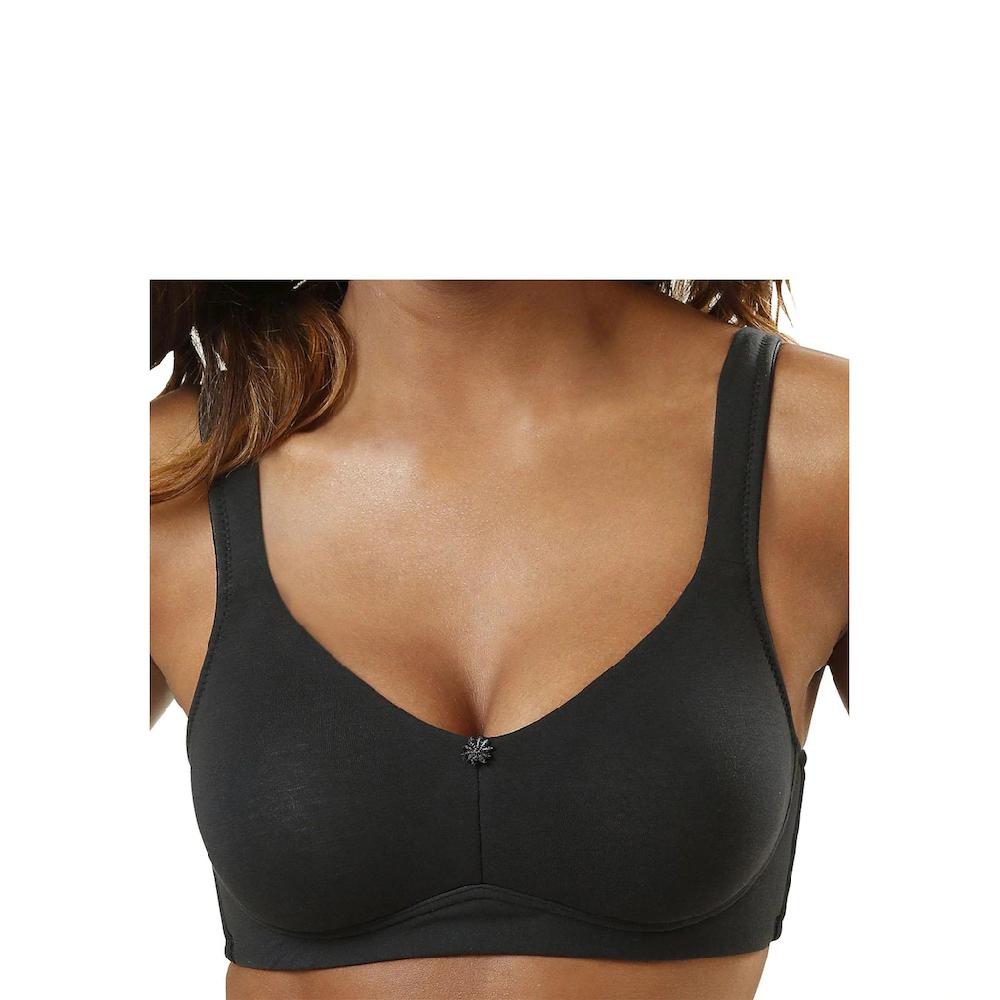 Nuance Schalen-BH Mit Atmungsaktiven Spacer Schalen