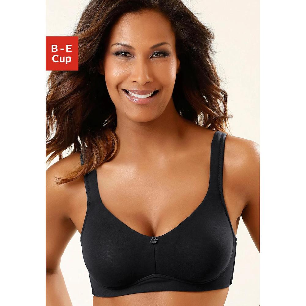 Nuance Schalen-BH mit atmungsaktiven Spacer Schalen
