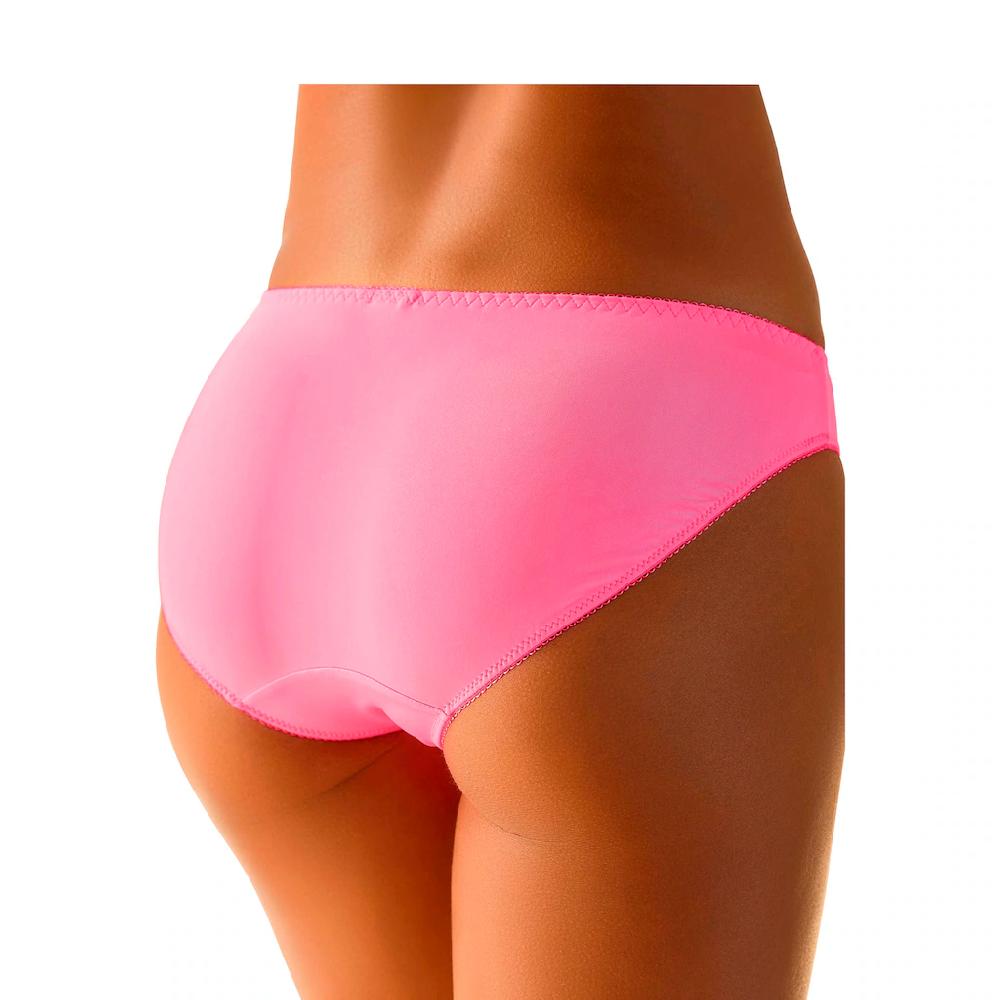 Nuance Slip (2 Stück) Mit Eingearbeiteten Baumwollzwickel