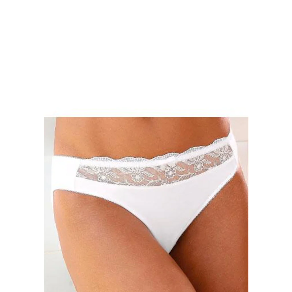 Nuance Slip (2 Stück) Mit Eingearbeiteten Baumwollzwickel