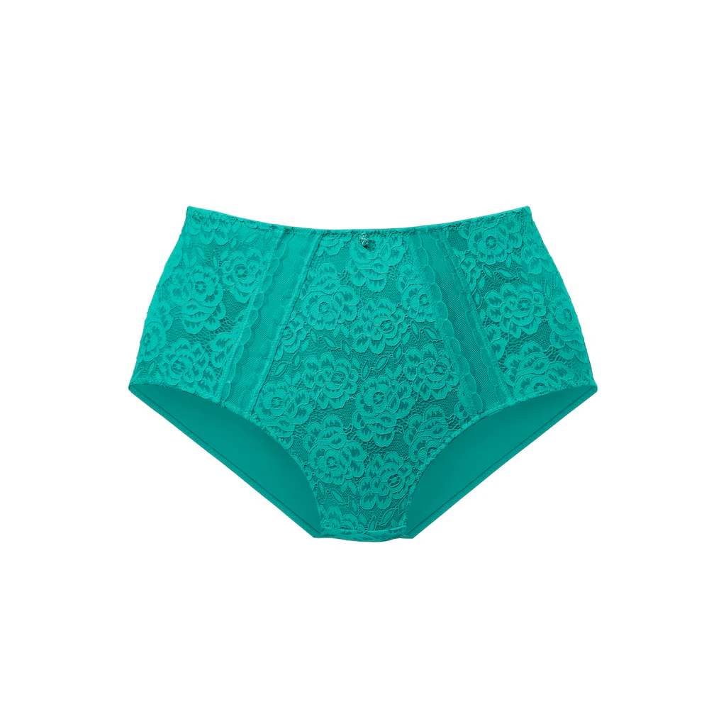 Nuance Slip Aus Elastischer Jacquardspitze Und Microtouch-Material Online Kaufen