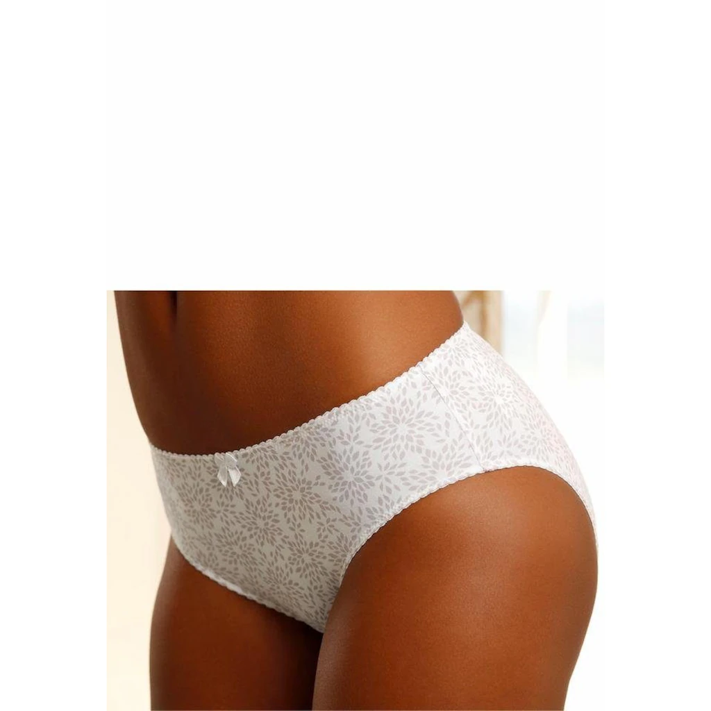Nuance Slip Hoch Geschnittener Slip Aus Baumwolle ▷ Für