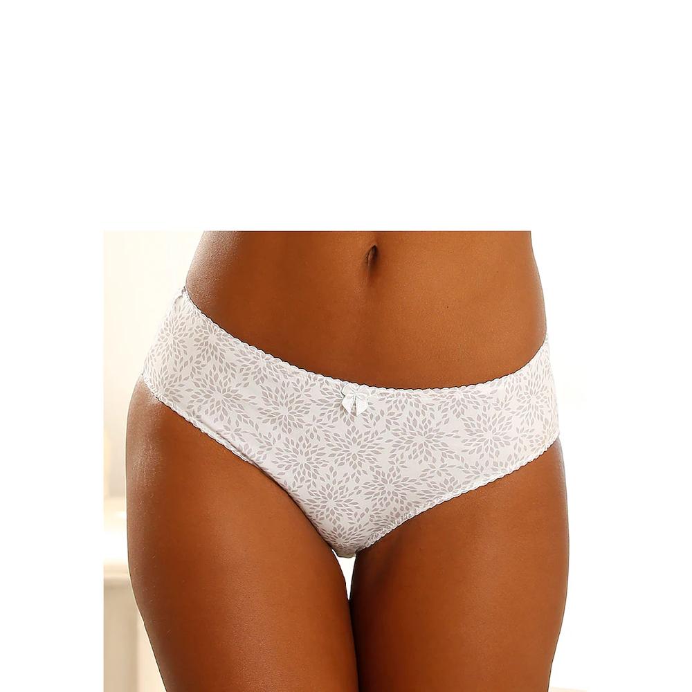 Nuance Slip Hoch Geschnittener Slip Aus Baumwolle ▷ Für