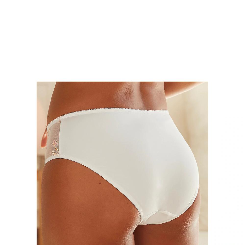 Nuance Slip Mit Feiner Stickerei Spitze In Blumiger Optik Online Bestellen
