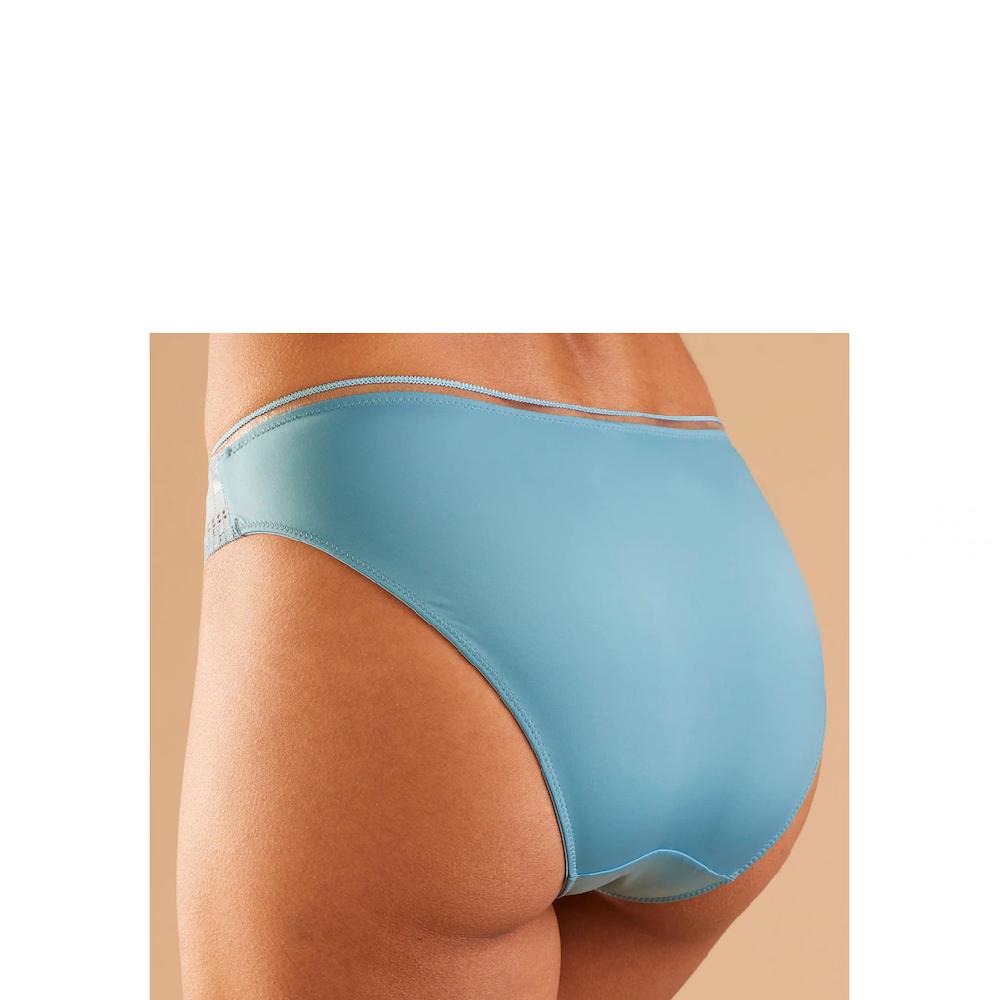 Nuance Slip Mit Jacquardspitze Im Hübschen Matt-Glanz-Look Kaufen