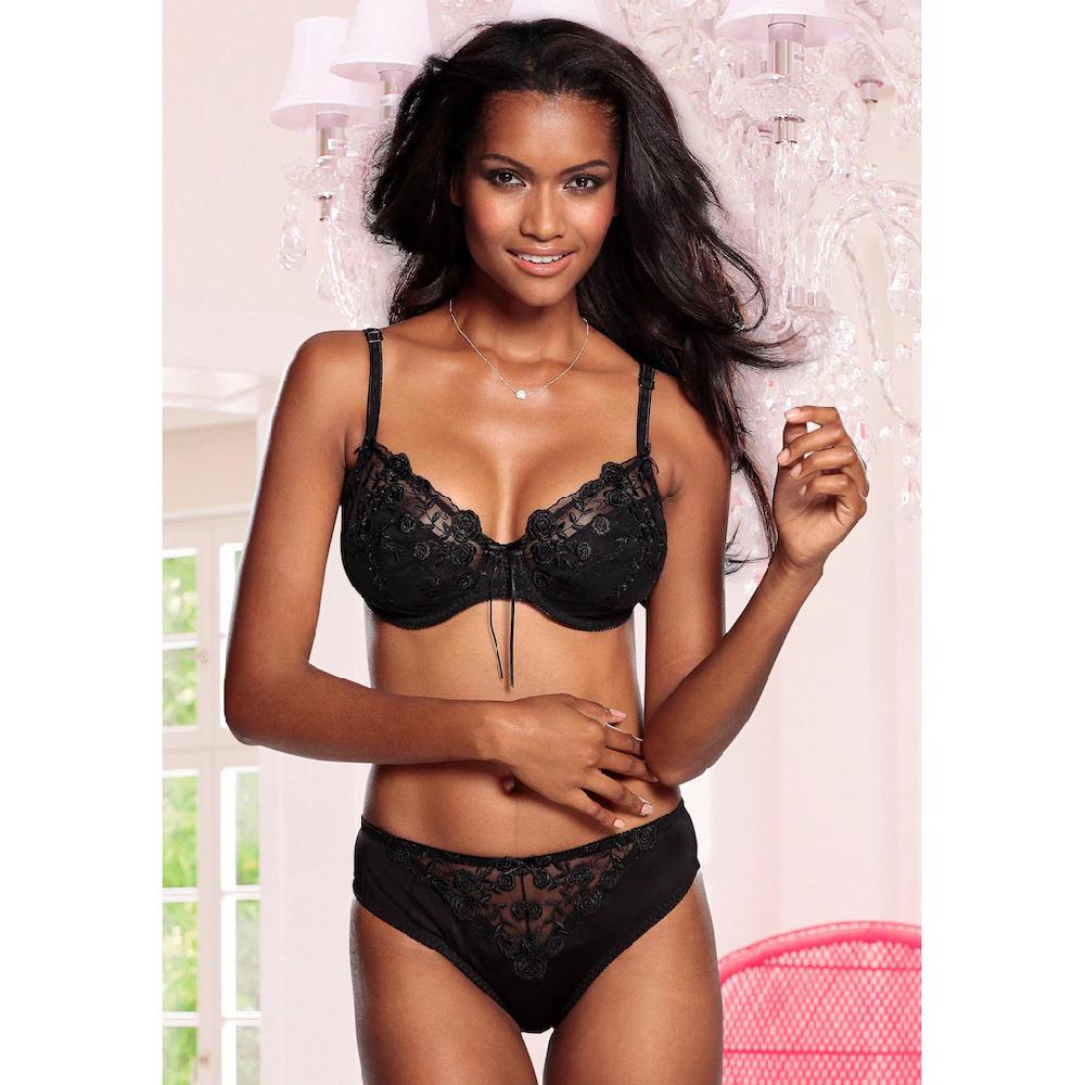 Nuance Slip Mit Toller Stickereispitze Online Kaufen