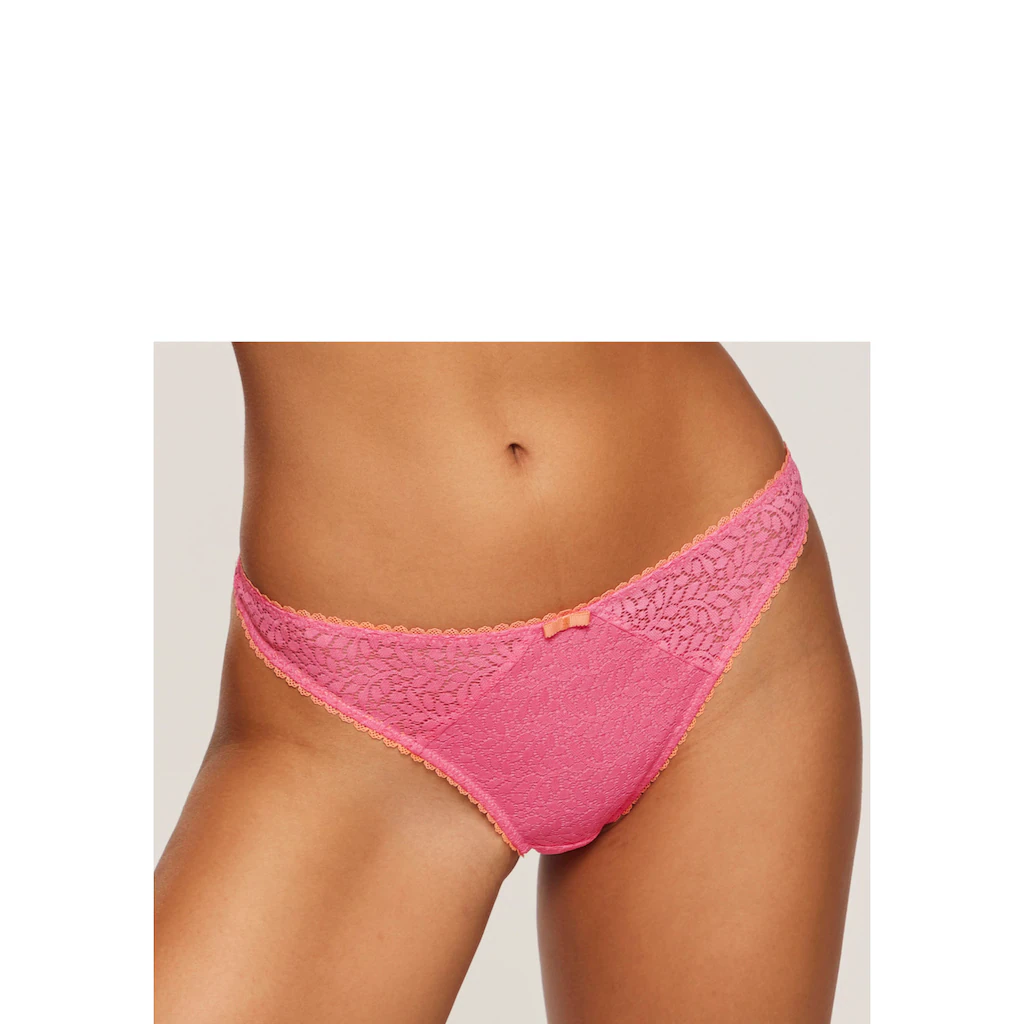 Nuance String aus edler leicht transparenter Spitze online bestellen