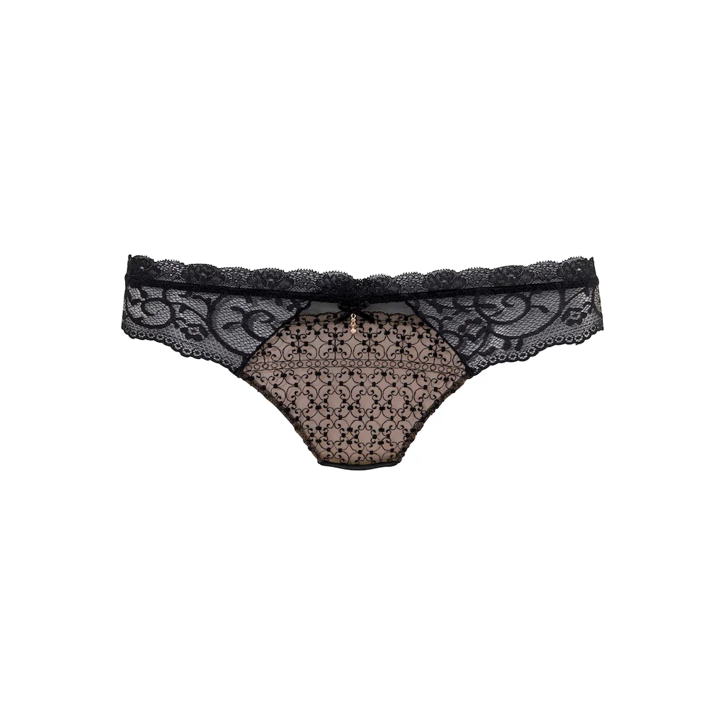 Nuance String Mit Kleinem Zierloch Online Kaufen