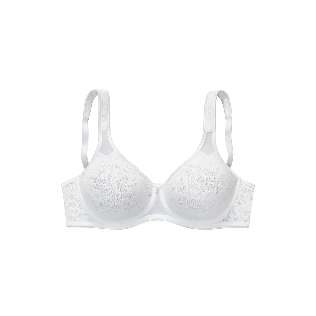 Nuance T-Shirt-BH Mit Modischem Design Und Breiten Leicht Gefütterten Trägern ▷ Für