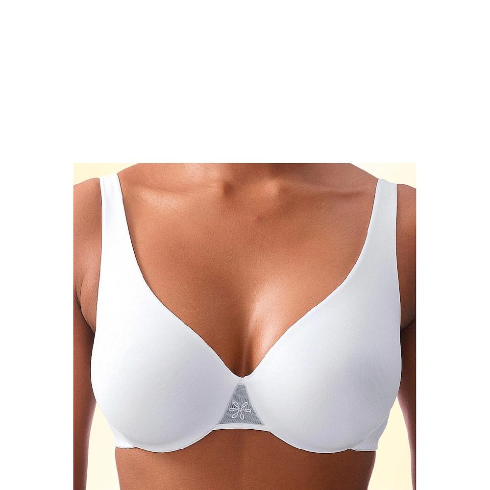 Nuance T-Shirt-BH Mit Nahtlos Vorgeformten Cups Online Kaufen