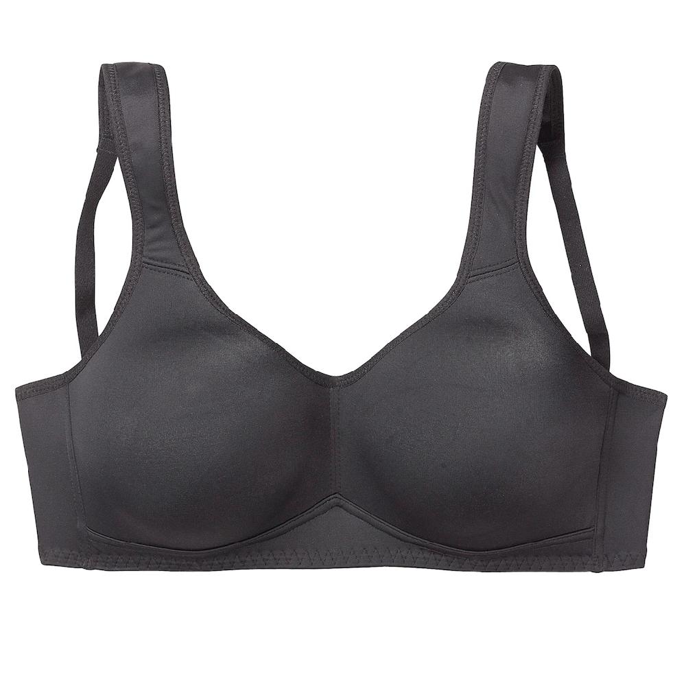 Nuance T-Shirt-BH Mit Nahtlosen Ungefütterten Cups