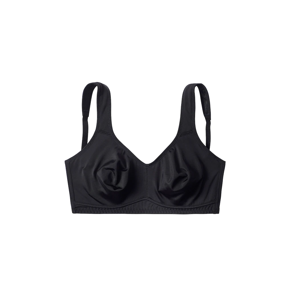 Nuance T-Shirt-BH Mit Nahtlosen Ungefütterten Cups