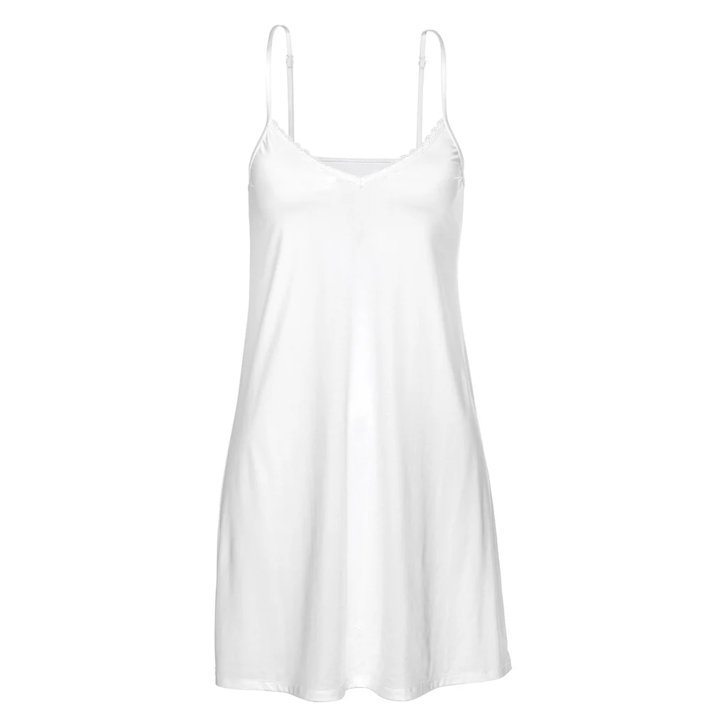 Nuance Unterkleid Aus Weich Fließendem Material Basic Dessous Online Kaufen