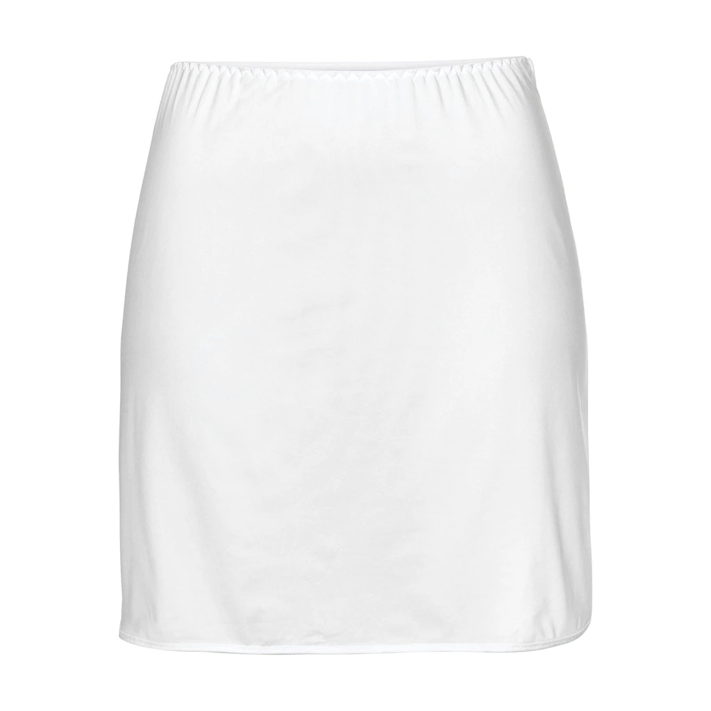 Nuance Unterrock für kurze Röcke Basic Dessous ▷ für