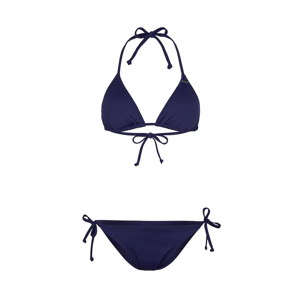 O'Neill Bustier-Bikini »ESSENTIALS CAPRI - BONDEY BIKINI SET« mit Bindebändern an der Bikinihose ▷ für