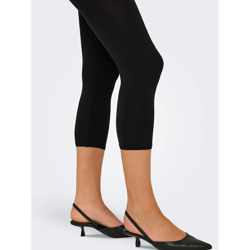 ONLY Caprileggings »ONLLIVE LOVE 3/4 LEGGING JRS«