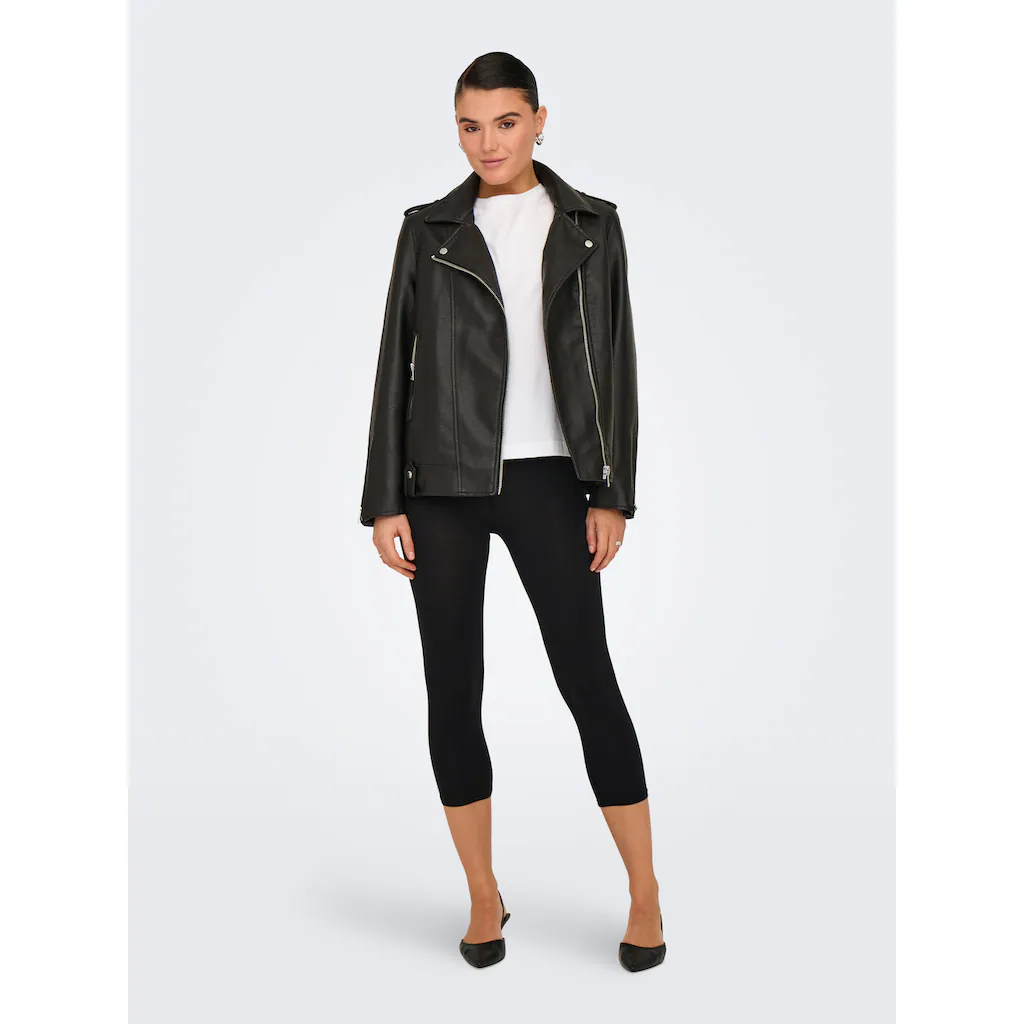 ONLY Caprileggings »ONLLIVE LOVE 3/4 LEGGING JRS«