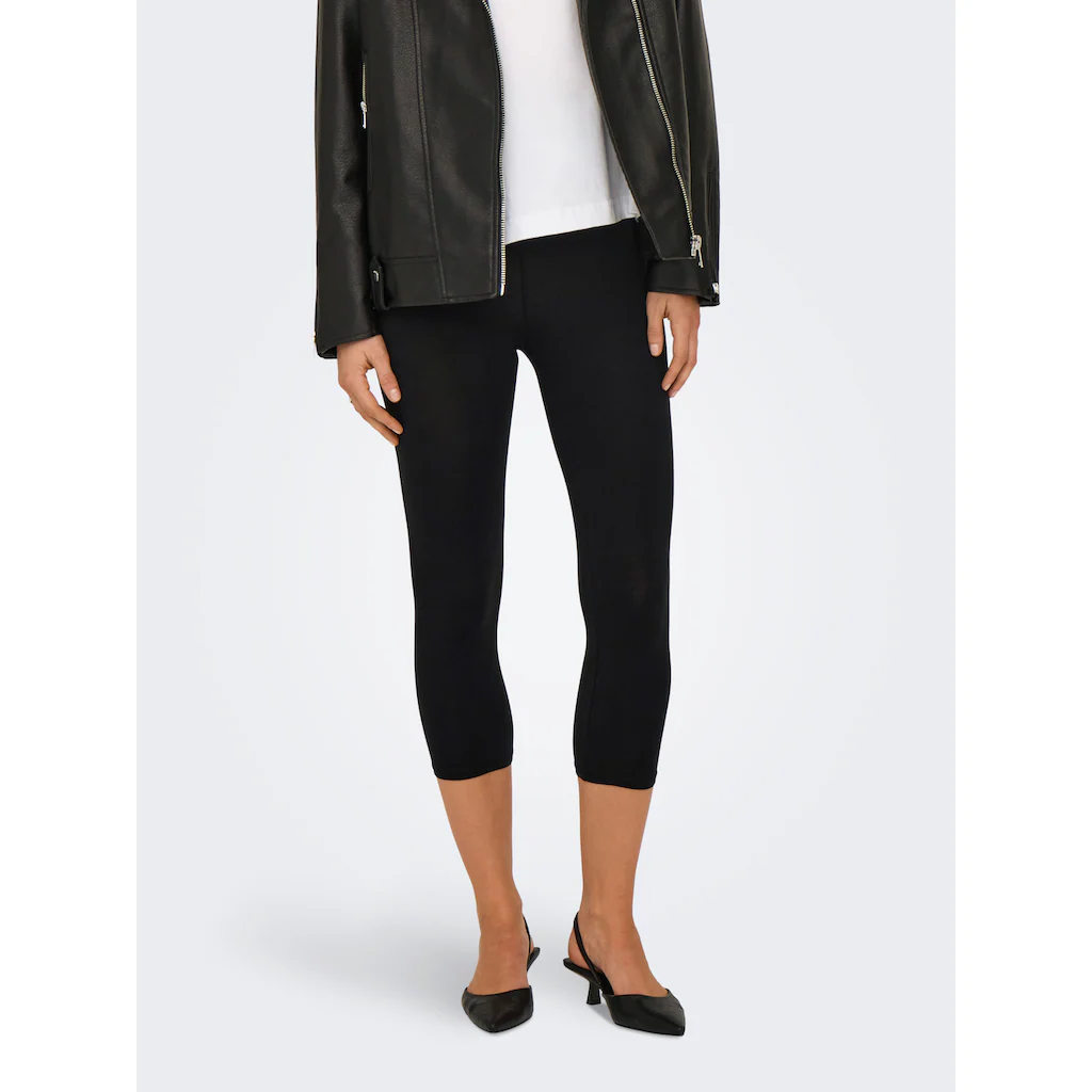 ONLY Caprileggings »ONLLIVE LOVE 3/4 LEGGING JRS«